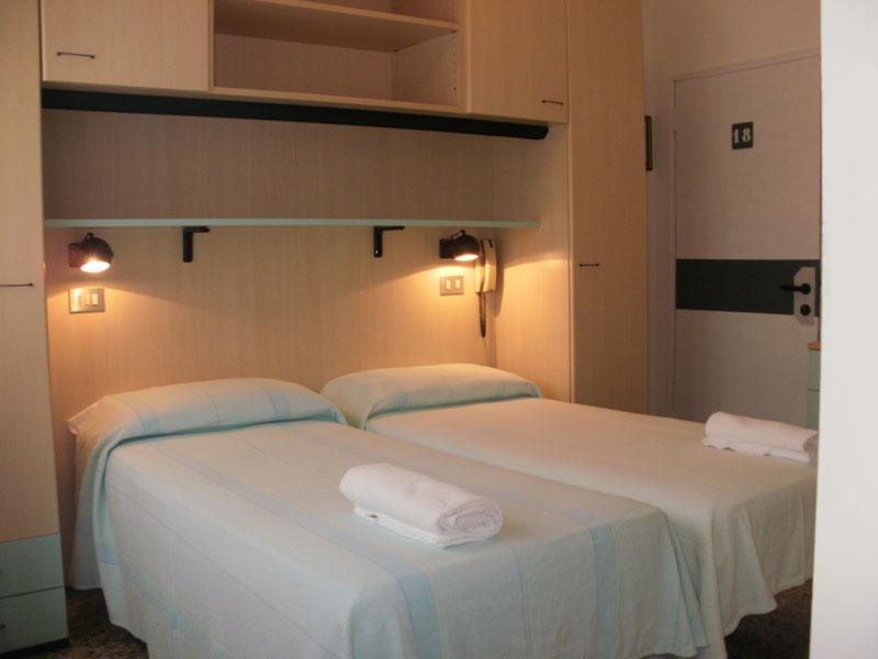 Hotel Rubino Lido di Jesolo Exterior foto